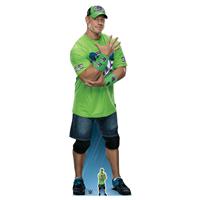 Star Cutouts WWE John Cena Cardboard Cutout