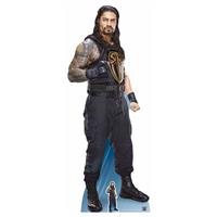 Star Cutouts WWE Roman Reigns Cardboard Cutout