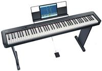 Casio CDP-S110BKST Digital Piano with Stand