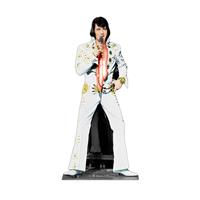 Star Cutouts Elvis Presley Vegas Cardboard Cutout
