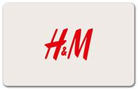 H&M 25 GBP Gift Card