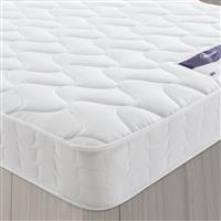 Silentnight Miracoil Pillowtop Mattress - Superking