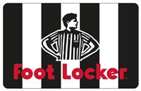 Foot Locker 25 GBP Gift Card