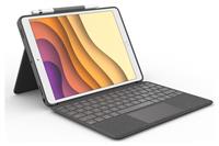 Logitech iPad Air 4th Gen Folio Keyboard Case - Grey