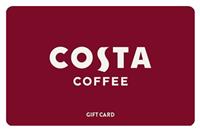 Costa 15 GBP Gift Card
