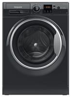 Hotpoint NSWM965CUKN 9KG 1600 Spin Washing Machine - Black