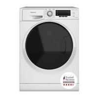 Hotpoint NDD8636DAUK 8/6KG 1400 Spin Washer Dryer - White