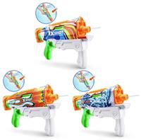 ZURU XSHOT Water Fast-Fill Skins Hyperload Water Blaster