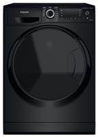 Hotpoint NDD9725BDAUK 9/7KG 1600 Spin Washer Dryer - Black