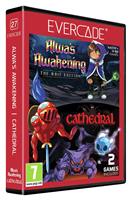 Evercade Cartridge 27 Alwa's Awakening & Cathedral