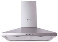 Candy CCE1161XGG Chimney Cooker Hood - Stainless Steel