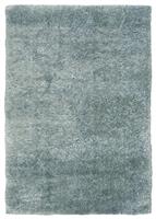 Homemaker Supersoft Plain Duck Egg Shaggy Rug - 160x230cm