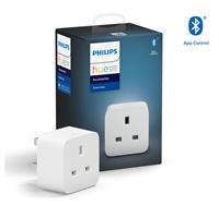 Philips Hue Smart Plug With Bluetooth