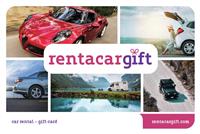 RentacarGift 25 GBP Gift Card