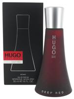 Hugo Boss Deep Red Eau de Parfum - 50ml