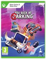 You Suck At Parking Xbox One & Xbox Series X Game