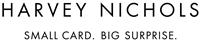 Harvey Nichols 50 GBP Gift Card