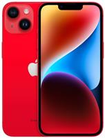 SIM Free iPhone 14 5G 128GB Mobile Phone - Product Red