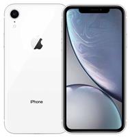SIM Free Refurbished iPhone XR 64GB Mobile Phone - White
