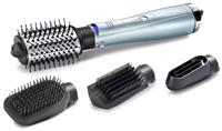 BaByliss Hydro-Fusion Anti Frizz 4-in-1 Hair Dryer Brush