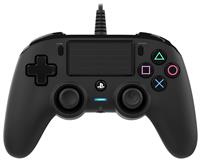 Nacon Official PS4 Wired Controller - Black