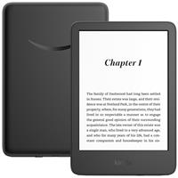 Amazon Kindle 2022 6 Inch display Wi-Fi 16GB E-Reader- Black