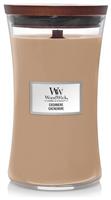 Woodwick Large Jar Candle - Cashmere