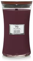 Woodwick Large Jar Candle - Black Cherry