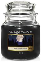 Yankee Candle Medium Jar Candle - Midsummer's Night