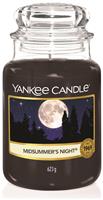 Yankee Candle Large Jar Candle - Midsummers Night