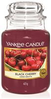 Yankee Candle Large Jar Candle - Black Cherry