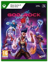 God Of Rock Xbox One & Xbox Series X Game