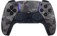 Sony DualSense PS5 Wireless Controller - Grey Camo