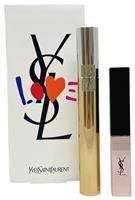 Yves Saint Laurent Volume Effect Mascara and Rouge Couture
