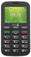 SIM Free Doro 1380 Mobile Phone - Black