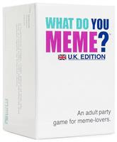 What Do You Meme£ UK Edition Party Game