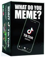 What Do You Meme£ Tik Tok Party Game