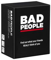 Bad People Adult Party Game
