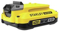 Stanley Fatmax SFMCB202-XJ 2Ah V20 Lithium-ion Battery - 18V