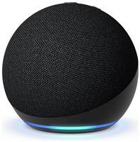 Amazon Echo Dot 5th Gen Smart Speaker With Alexa - Charcoal