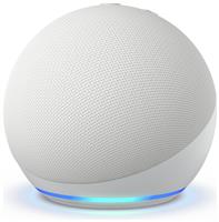 Amazon Echo Dot 5th Gen Smart Speaker With Alexa - White