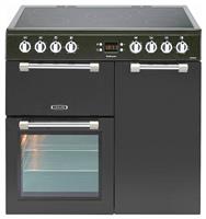 Leisure CK90C230K 90cm Double Oven Electric Range Cooker