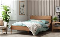 Habitat Scottie Double Bed Frame - Oak