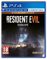 Resident Evil 7 Biohazard Gold Edition PS4 Game