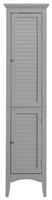 Teamson Home Glancy Tallboy - Grey