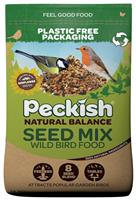 Peckish Natural Balance Seed Mix - 12.75kg