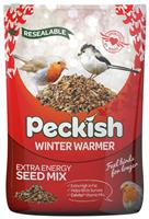 Peckish Winter Warmer Extra Energy Bird Seed Mix - 12.75kg