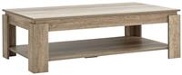 GFW Canyon Coffee Table - Oak