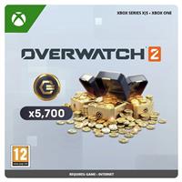 Overwatch 2 5700 Coins - Xbox