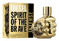 Diesel Spirit Of The Brave Intense Eau de Parfum - 35ml